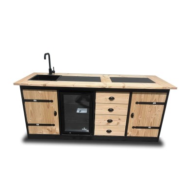 Buitenkeuken Belfast