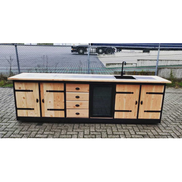 Buitenkeuken Nashville