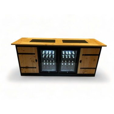 Buitenkeuken Mississippi