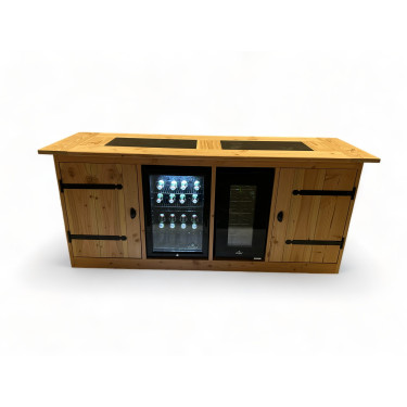 Buitenkeuken New Hampshire