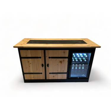 Buitenkeuken Georgia