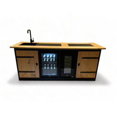 Buitenkeuken North Carolina