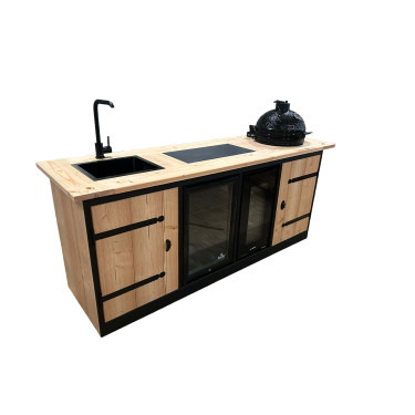 Buitenkeuken Marseille