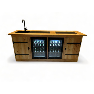 Buitenkeuken Missouri