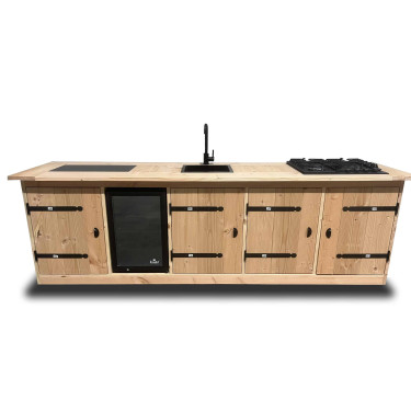 Buitenkeuken Montreal