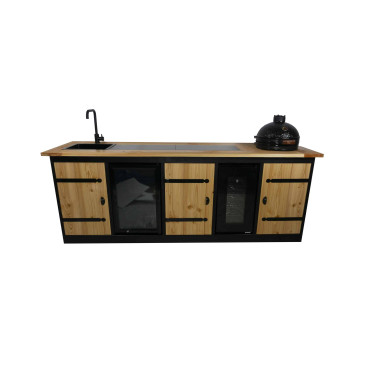 Buitenkeuken Kaapstad