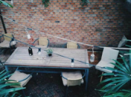 5 tips voor een leuke aankleding voor je buitenkeuken