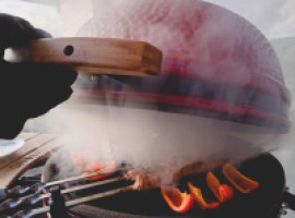 Kamado recepten: 4 makkelijke gerechten