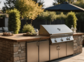 Handige toevoegingen voor uw buitenkeuken: accessoires en tips